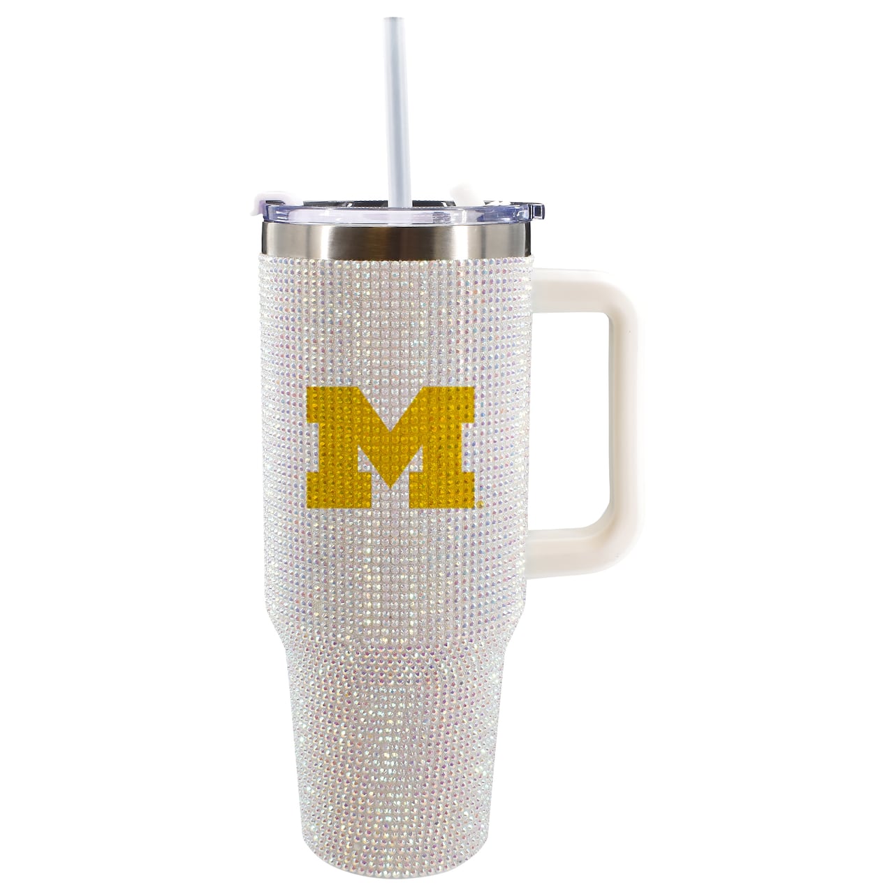 The Memory Company NCAA 40oz. Bling Colossal Tumbler